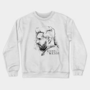 Lionel Messi Crewneck Sweatshirt